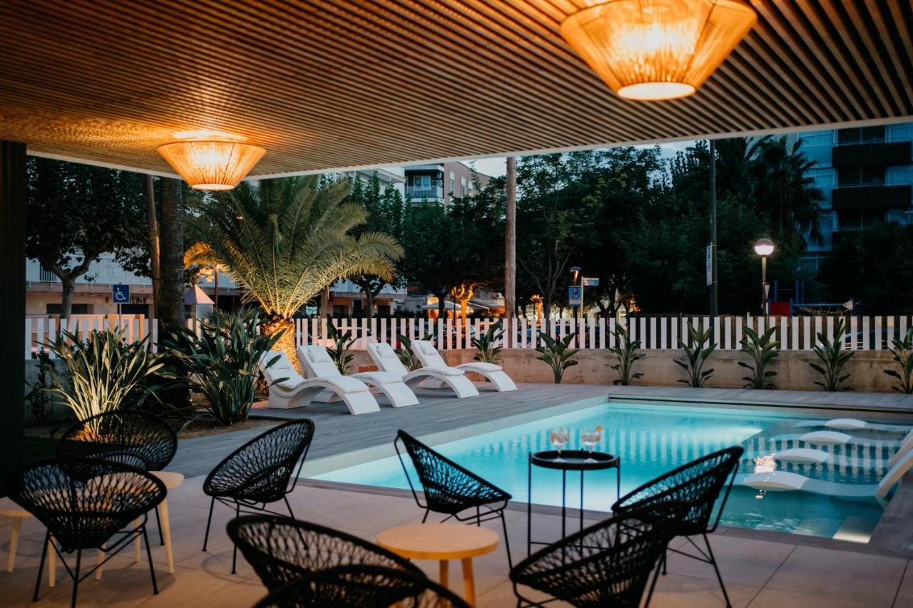Instants Boutique Hotel (Adults Only) Cambrils Eksteriør bilde