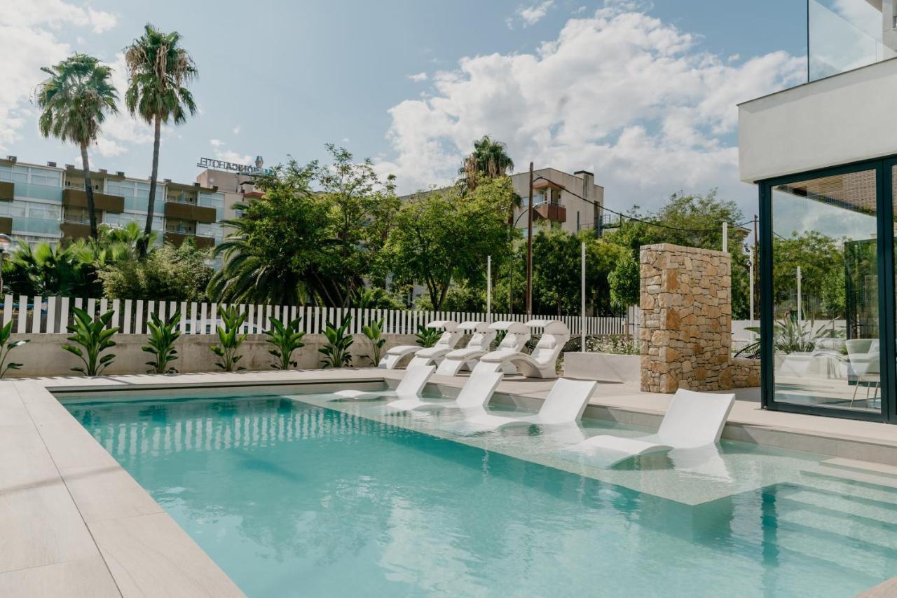Instants Boutique Hotel (Adults Only) Cambrils Eksteriør bilde