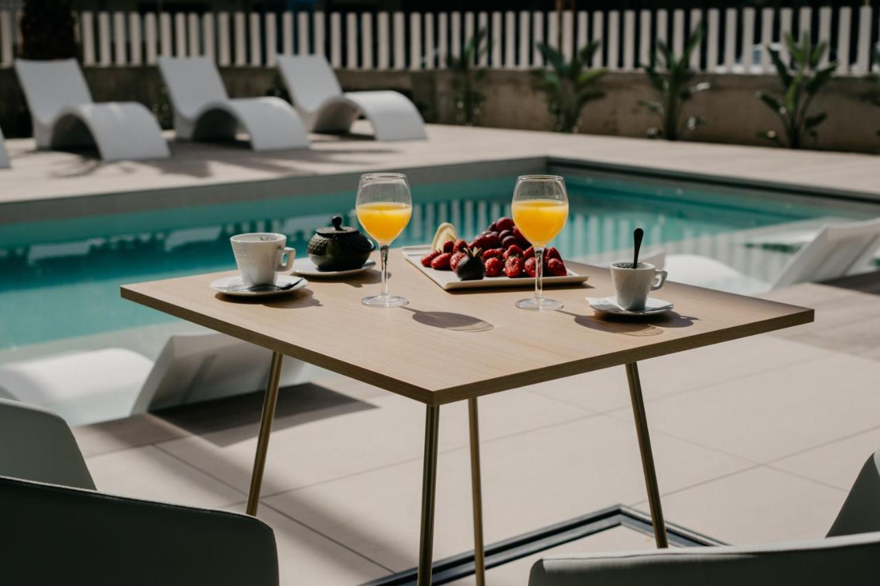 Instants Boutique Hotel (Adults Only) Cambrils Eksteriør bilde
