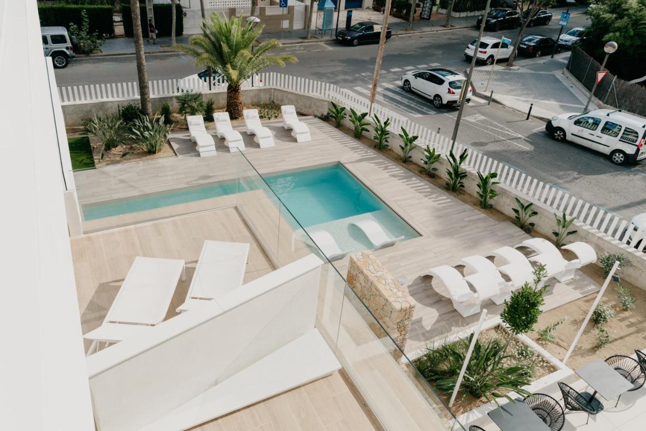 Instants Boutique Hotel (Adults Only) Cambrils Eksteriør bilde